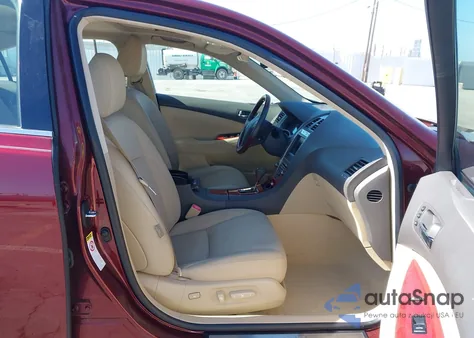 2008 Lexus Es 350 z USA, uszkodzony, nr VIN JTHBJ46G282157996